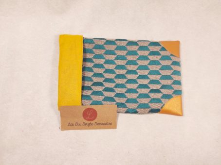 pochette a livre (de poche)