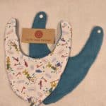 bavoir bandana
