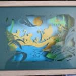 lightbox le roi lion