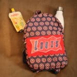 sac personnalisé pour mon fils