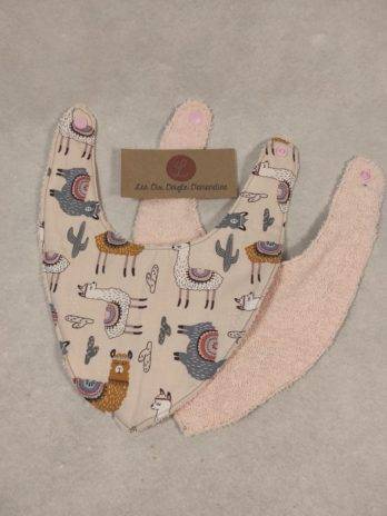 bavoir bandana