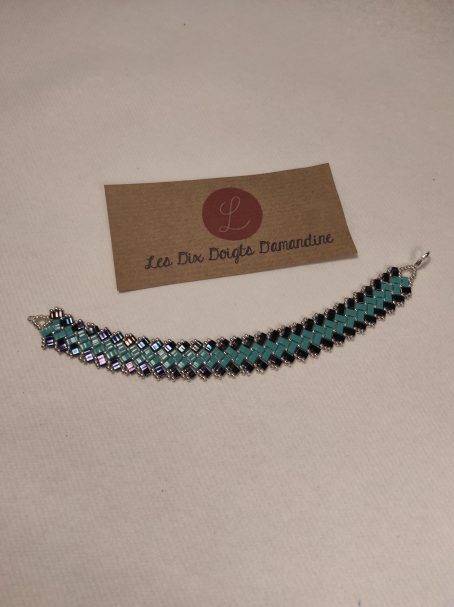 bracelet half tila - Image 2