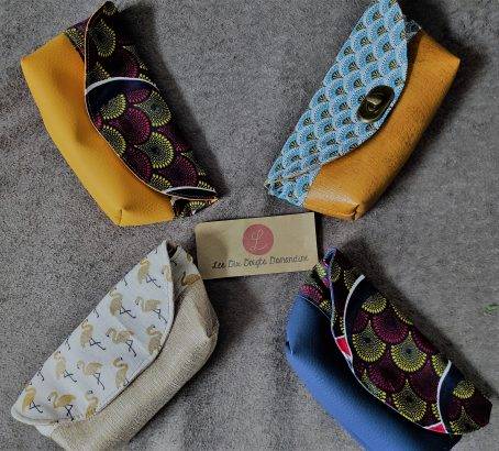 pochette a lunettes