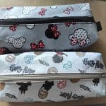 trousse carrée