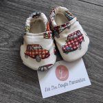 chaussons bébé 1