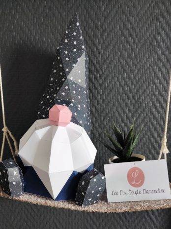 gnome de Noël