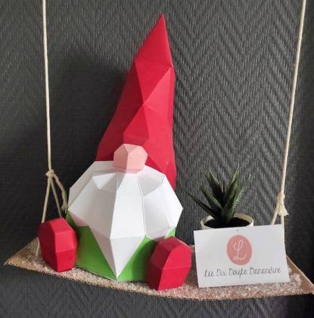gnome de Noël - Image 2