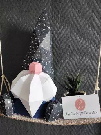 gnome de Noël