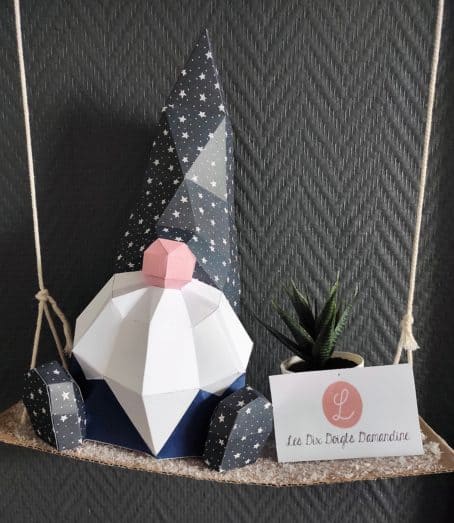 gnome de Noël