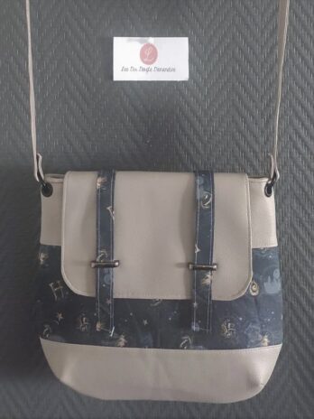 sac a main Margarita (patron shamballa bags patterns)