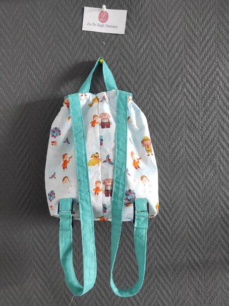 sac a dos maternelle personnalisable - Image 3