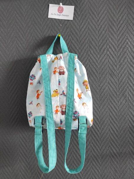 sac a dos maternelle personnalisable - Image 3