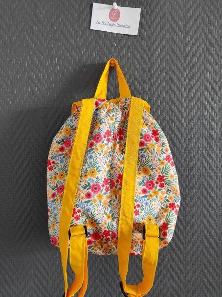 sac a dos maternelle personnalisable - Image 4